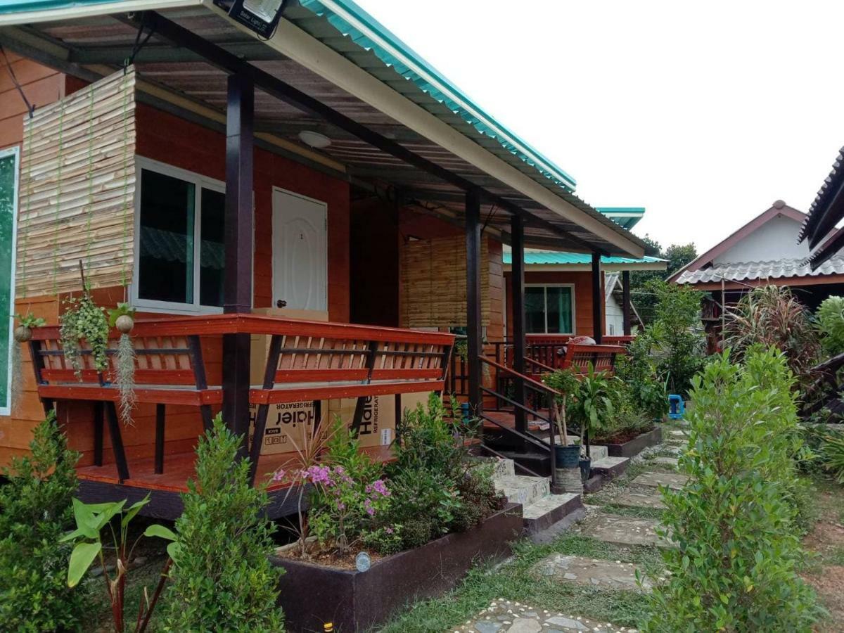 Hotel Labelle House Ko Lanta Exterior foto