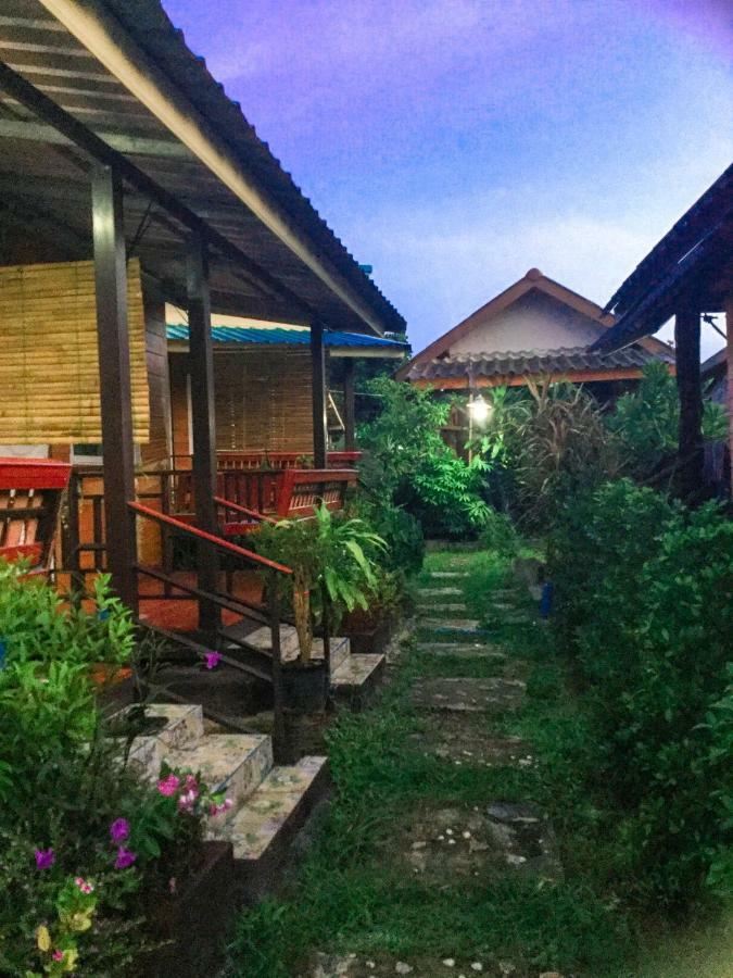 Hotel Labelle House Ko Lanta Exterior foto