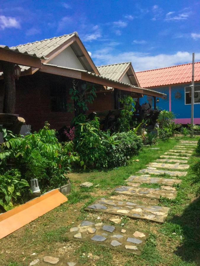 Hotel Labelle House Ko Lanta Exterior foto