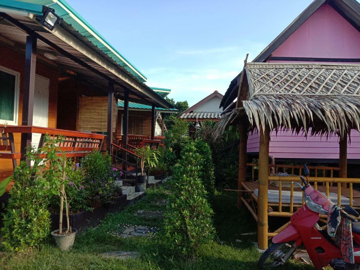 Hotel Labelle House Ko Lanta Exterior foto