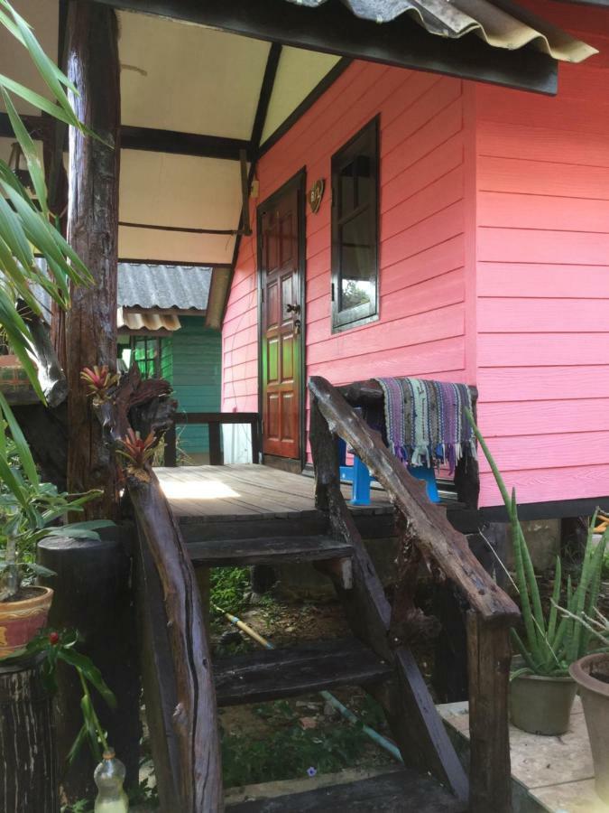 Hotel Labelle House Ko Lanta Exterior foto