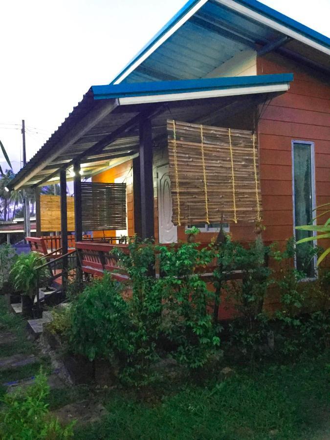 Hotel Labelle House Ko Lanta Exterior foto